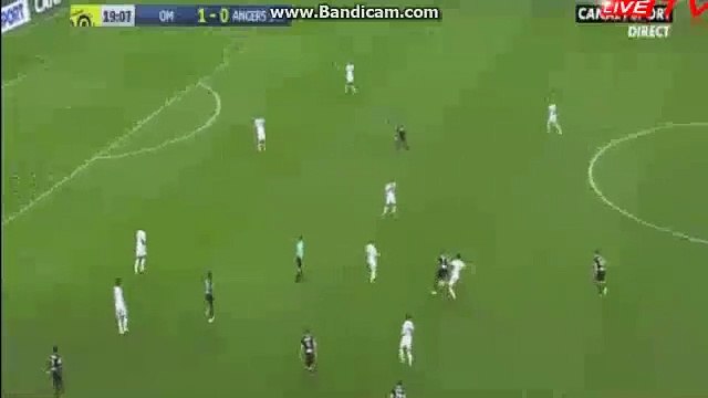Remy Cabella Goal HD - Marseille 2-0 Angers 10.03.2017 HD