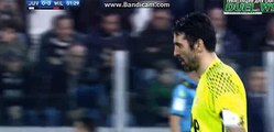 Gianluigi Buffon Save HD - Juventus FC vs AC Milan - Serie A - 10.03.2017 HD