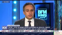 Le Club de la Bourse: Éric Lewin, Jean-Jacques Ohana et Xavier Robert - 10/03