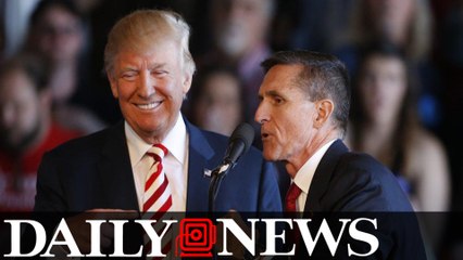 Trump Knew Flynn Was Possible Foreign Agent Before Inauguration