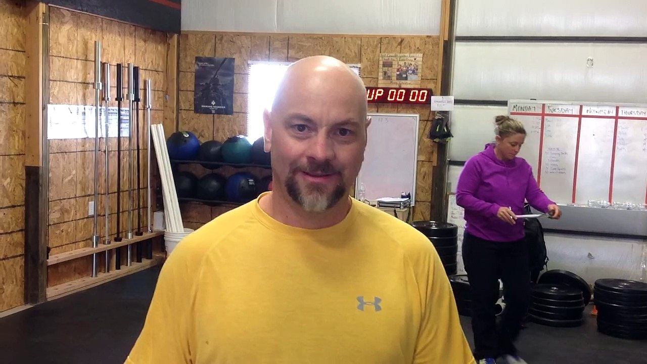 Greg Hunter 17.3