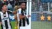 Medhi Benatia GOAL - Juventus 1-0 Milan - 10.03.2017