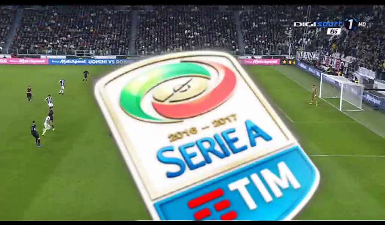 Mehdi Benatia Goal HD - Juventus 1-0 AC Milan - 10.03.2017