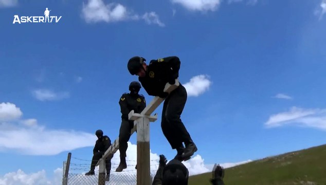 Özel Tim - Jandarma Özel Asayiş Komutanlığı - JÖAK - Tanıtım