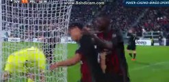 1st Half All Goals & Highlights - Juventus 1-1 AC Milan - Serie A - 10-03-2017