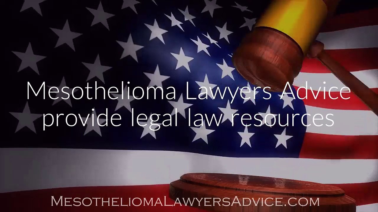 Find Best Mesothelioma Lawyers Advice