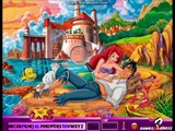 Hidden Alphabets-The Little Mermaid Gameplay for Little Children-Hidden Objects games