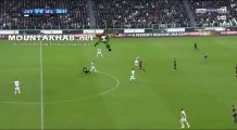 Mehdi Benatia Goal Juventus vs Ac Milan