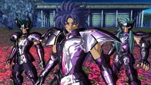 Де де по из делать делать в эпизоды сага души Saint Seiya ™ солдат Аид 04-07 дублированные рыцари Zo