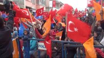 AB Bakanı Ömer Çelik, Stk Temsilcileri ile Bir Araya Geldi