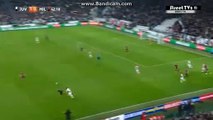Carlos Bacca Goal HD - Juventus 1-1 AC Milan 10.03.2017