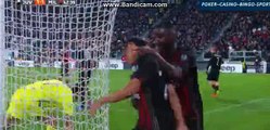 1-1 Carlos Bacca Fantastic Goal HD - Juventus vs AC Milan - Serie A - 10/03/2017
