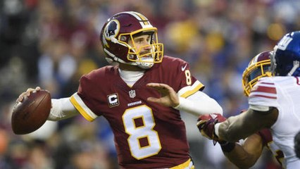 Mike Jones on Cousins: He'll play on tag if he has to