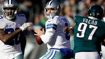 Why haven't Cowboys released Romo yet?