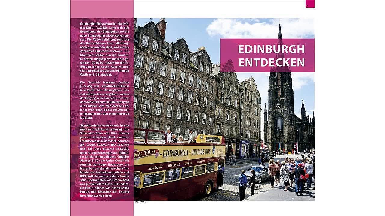 [Download ebook] Reise Know-How CityTrip Edinburgh: Reiseführer mit Faltplan und kostenloser Web-App