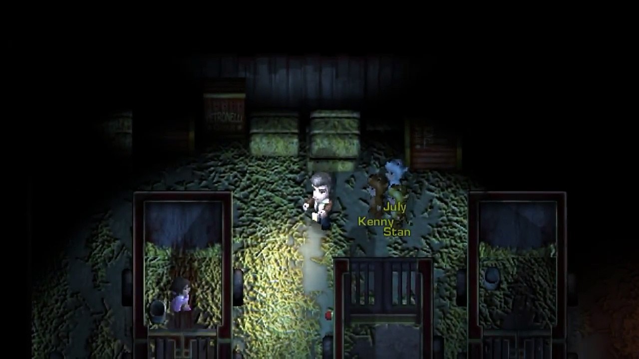 2Dark - trailer de lancement