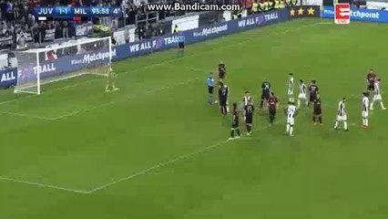 Paulo Dybala Penalty Goal HD - Juventus 2-1 AC Milan 10.03.2017 HD