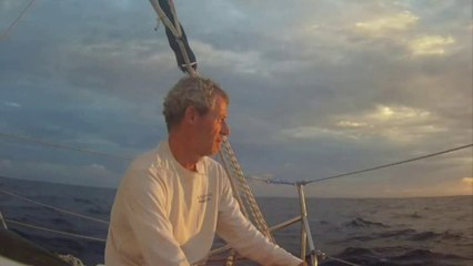 Vendée Globe – Sébastien Destremau, un marin pas comme les autres