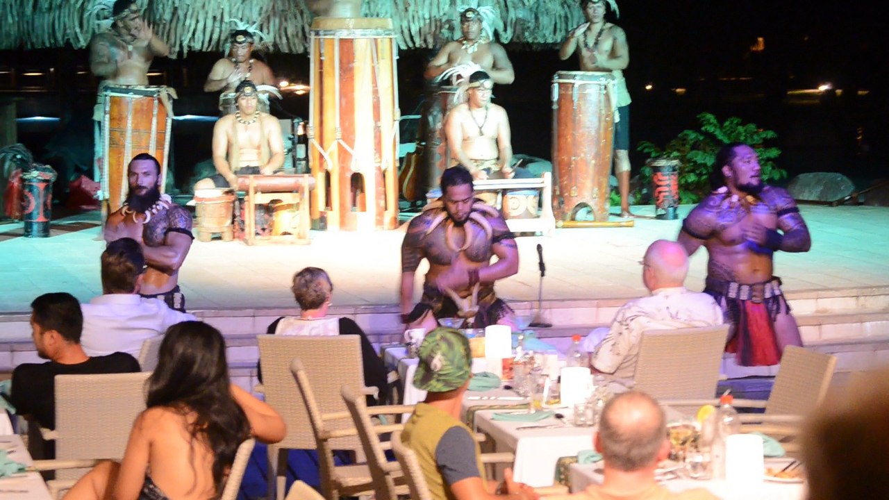 Danses marquisiennes 4