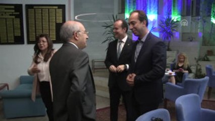 İTÜ Rektörü Karaca: "Istanbul Bir Marka Şehir. Orada Yaşamak, Hayatta Kalmak Bile Ikinci Bir...