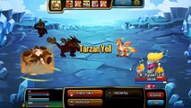 Monster Legends - Gameplay Walkthrough Part 3 - Adventure Map: Levels 6-10 (iOS, Android)