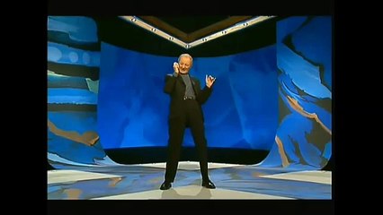 jasper carrott back to the front - in parts of vid three