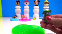 Slime Bottles with Nick Jr Paw Patrol Mickey Mouse Clubhouse & Toy Surprises