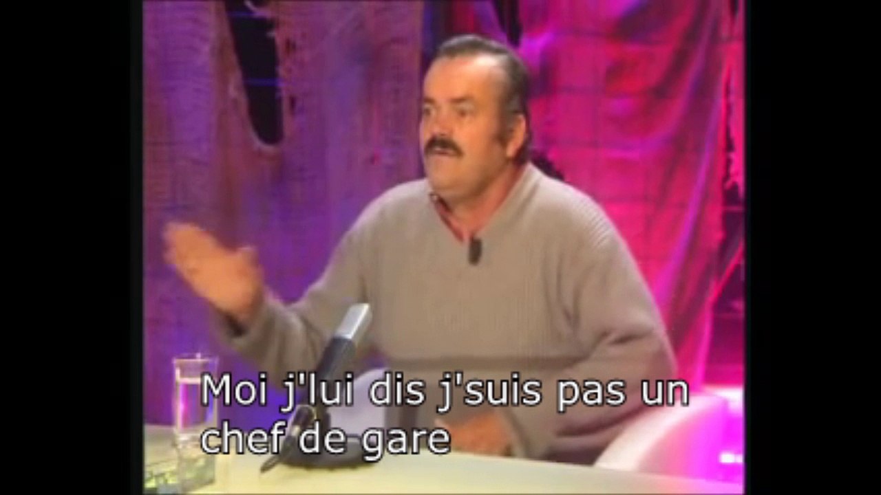 risitas à Auschwitz