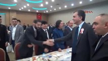 Osmaniye - Bakan Çelik: Avrupa'da Fanatik Türkiye Düşmanlığı Yapılıyor