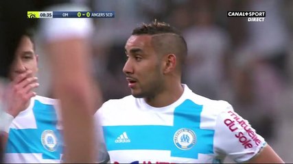 Incroyable But Florian Thauvin Marseille (OM) - Angers (1-0)