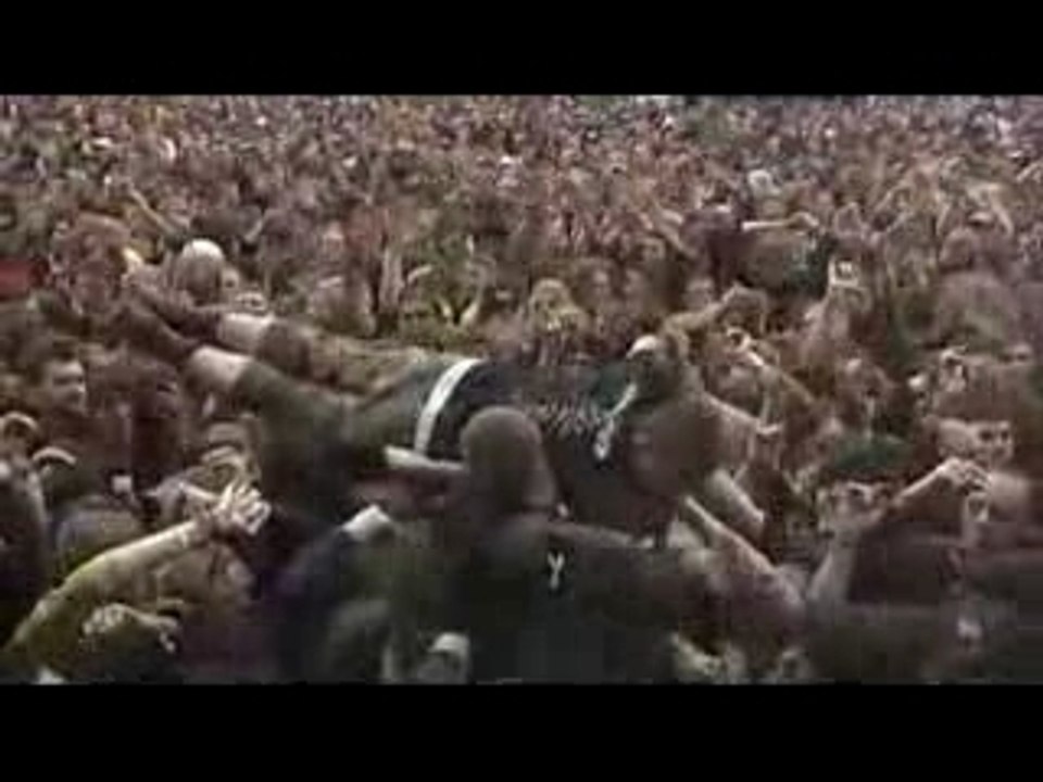 Trivium - A Gunshot To The Head Of Trepination