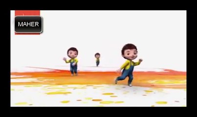 Jan Cartoon Episode 1__Kids larning