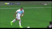 Dimitri Payet Incredible Outside The Boot Pass vs Angers!