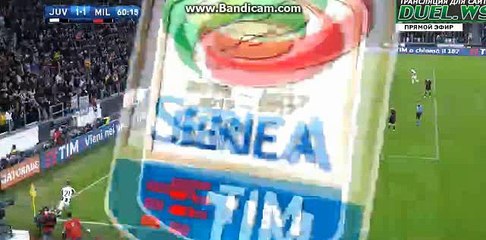 Gianlugi Donnarumma Incredible Double-Save HD - Juventus vs AC Milan - Serie A - 10/03/2017