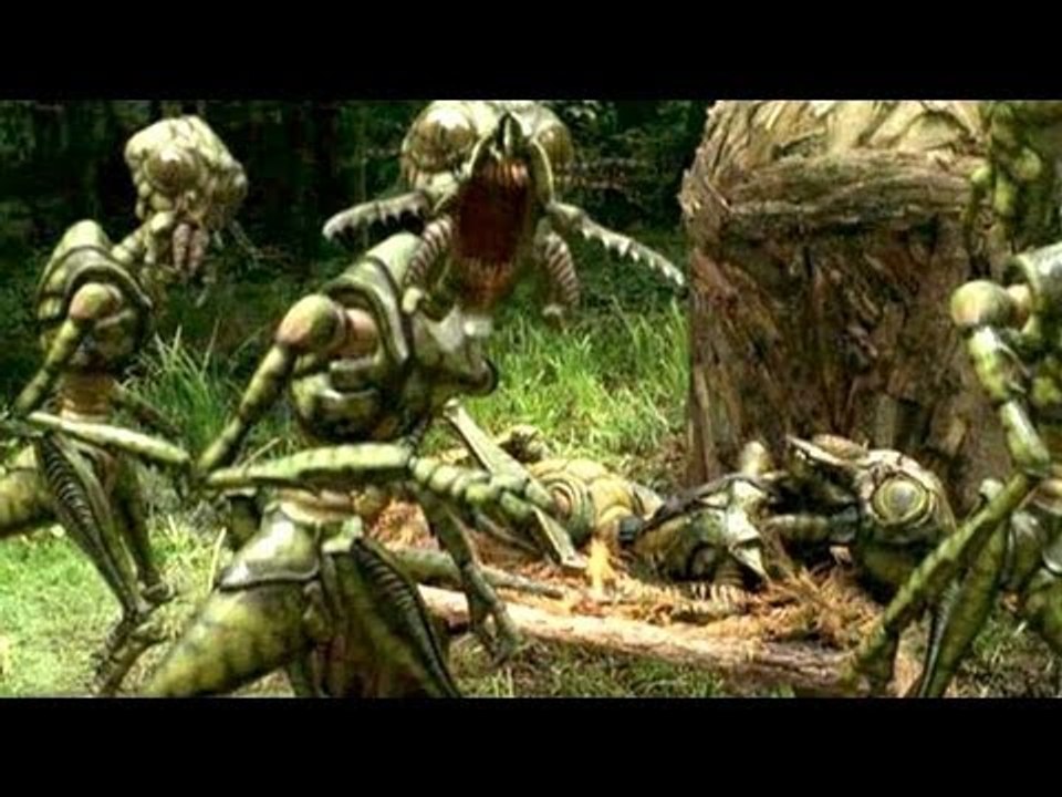ALIEN APOCALYPSE avec Bruce Campell ! [VF]