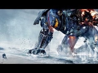 PACIFIC RIM Extrait du Film VOST "La Chute du Jaeger"