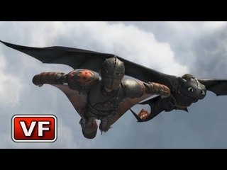 DRAGONS 2 : Bande Annonce Teaser VF (2014)