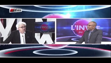 REPLAY - L 'invité du 20h - Me WILLIAM BOURDON - 10 Mars 2017