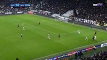 Carlos Bacca Goal Juventus 1-1 AC Milan 10.03.2017