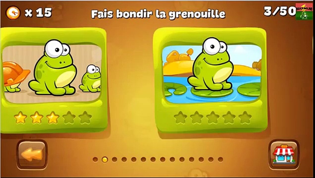 Tap The Frog Hd apk Free Games for Android Test and Gameplay