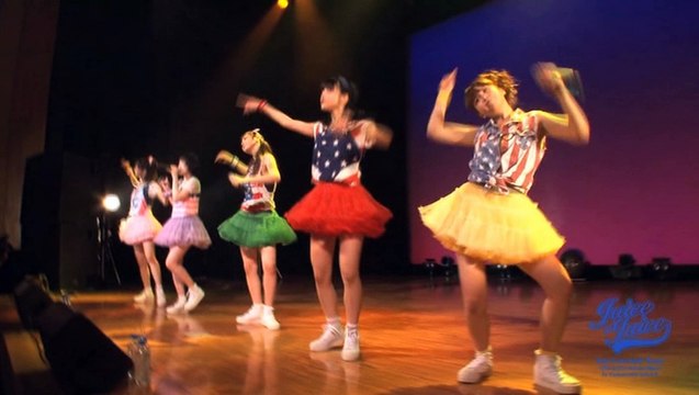 Juice=Juice - Hajimete wo Keiken-chuu (1st Fanclub Tour)