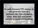 PTC Heater Benefits | Pelonis Technologies
