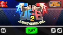 UFB 2 Ultimate Fighting Bros - Android Gameplay HD