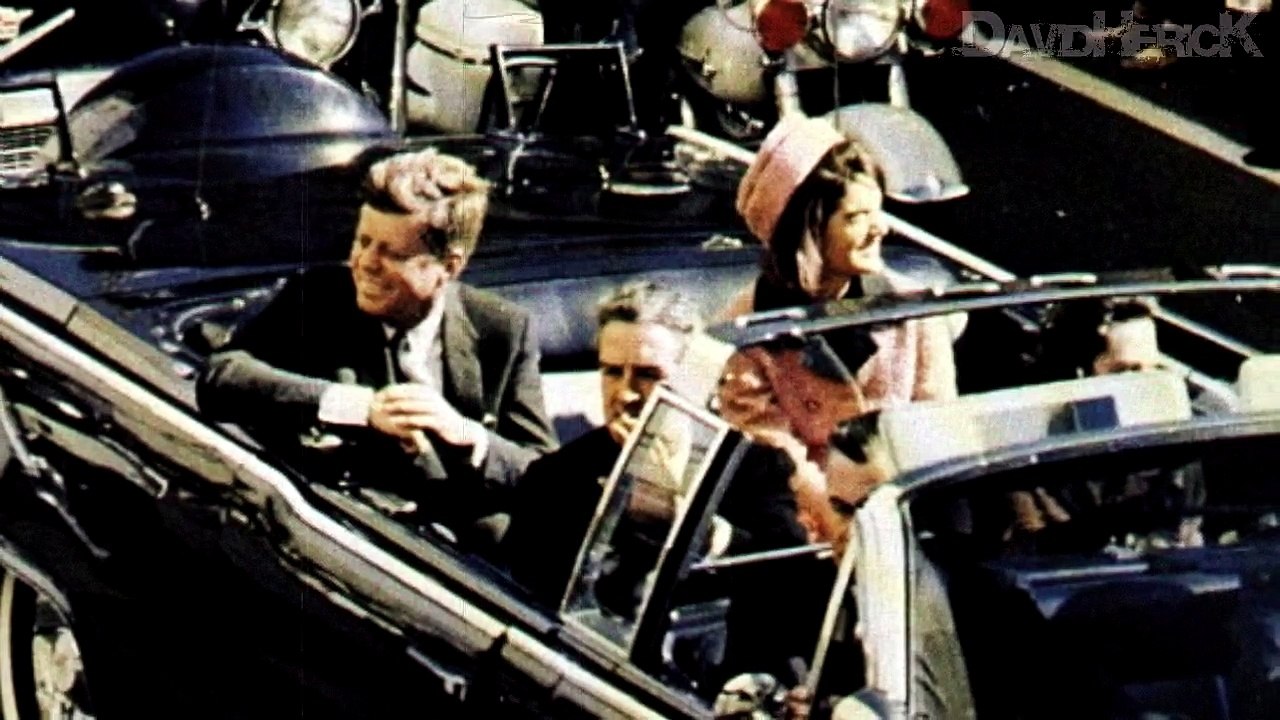 Quem foi essa mulher no assassinato de John Kennedy??