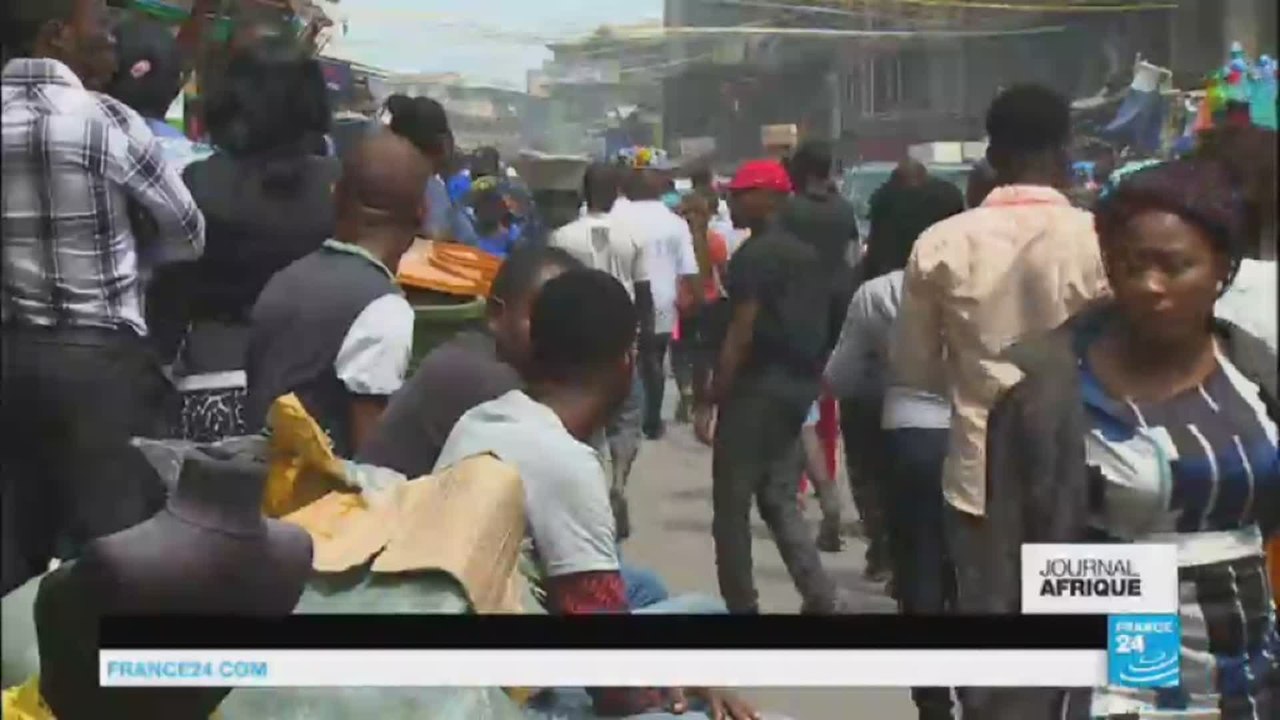 Nigeria : le président Buhari de retour après deux mois de soins à Londres