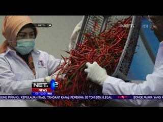 Generator Ozon, Alat Perpanjang Masa Simpan Sayur - NET 5
