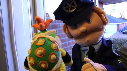 Cubler reacts: SML Movie: Bowser Jrs punishment