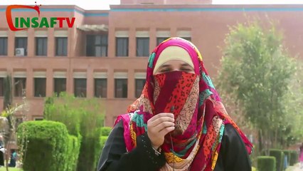 Panama Papers Feedback by ISF Female Students Islamabad 10.03.2017