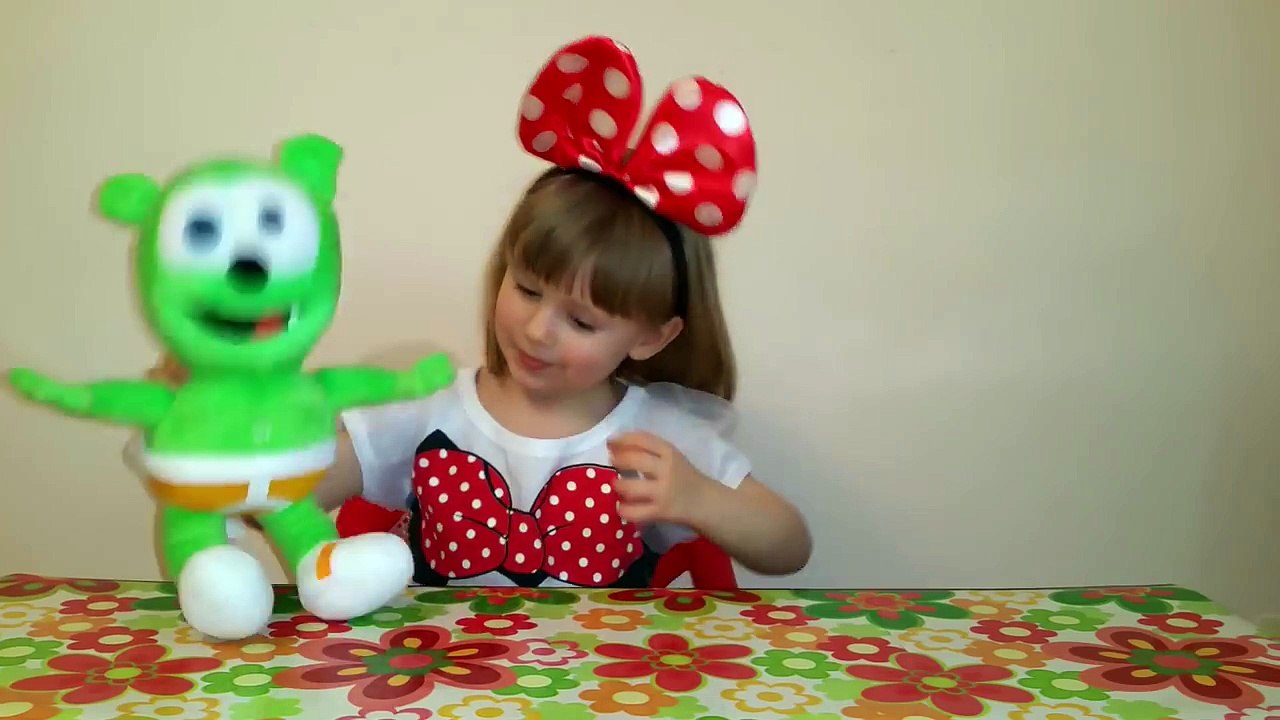 The Gummy Bear Song - Long English Version