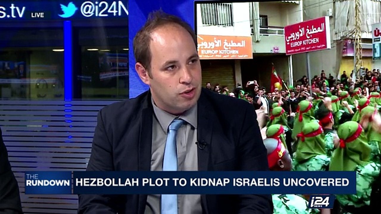 RUNDOWN | With Calev Ben-David | Thursday, March 9th 2017